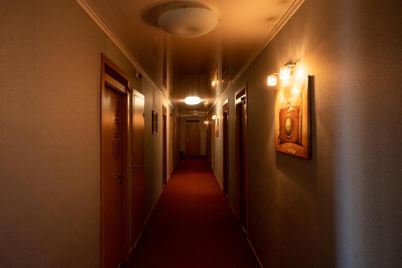 פסקוב Hotel Chemodan מראה חיצוני תמונה